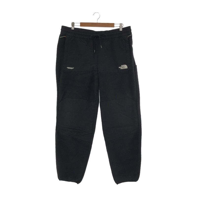アンダーカバーザ×ノースフェイス SOUKUU 23AW フリースパンツ サイズL ブラック NF0A84S8 17