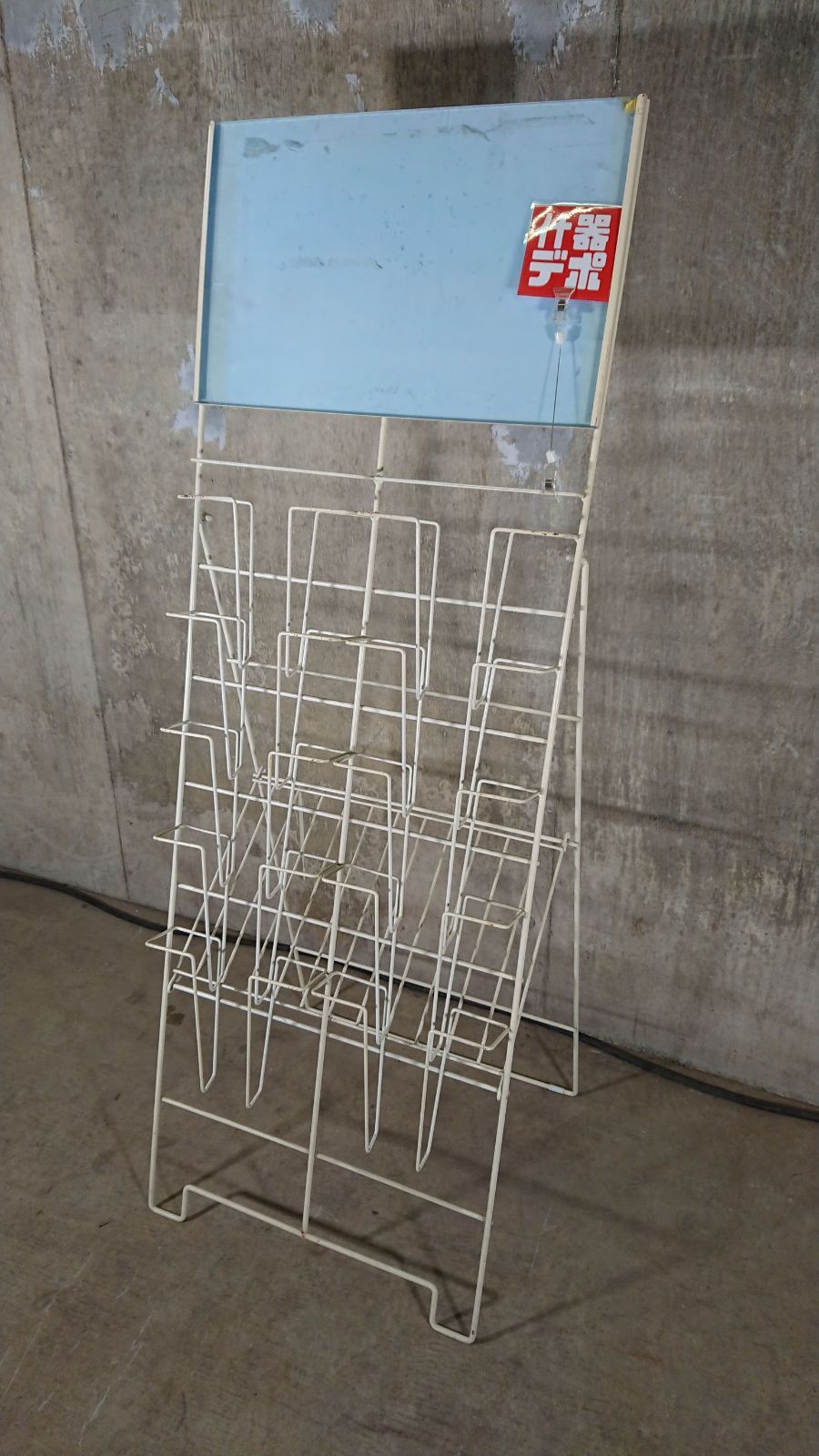 イタリア製 FPPASI コレクションボード ミラー付キャビネット ハーフ