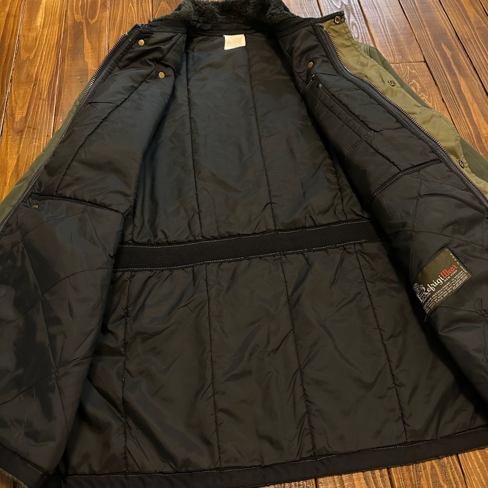 Wear レフリッジウェア