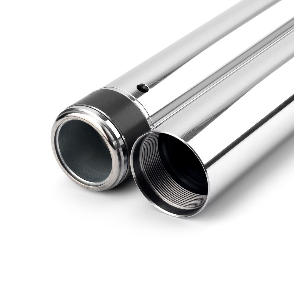 XS174 上メッキ FZS1000 1C2 5LV Fazer 1000 43MM 純正品番5LV-23110-00に対応 インナーチューブ ２本