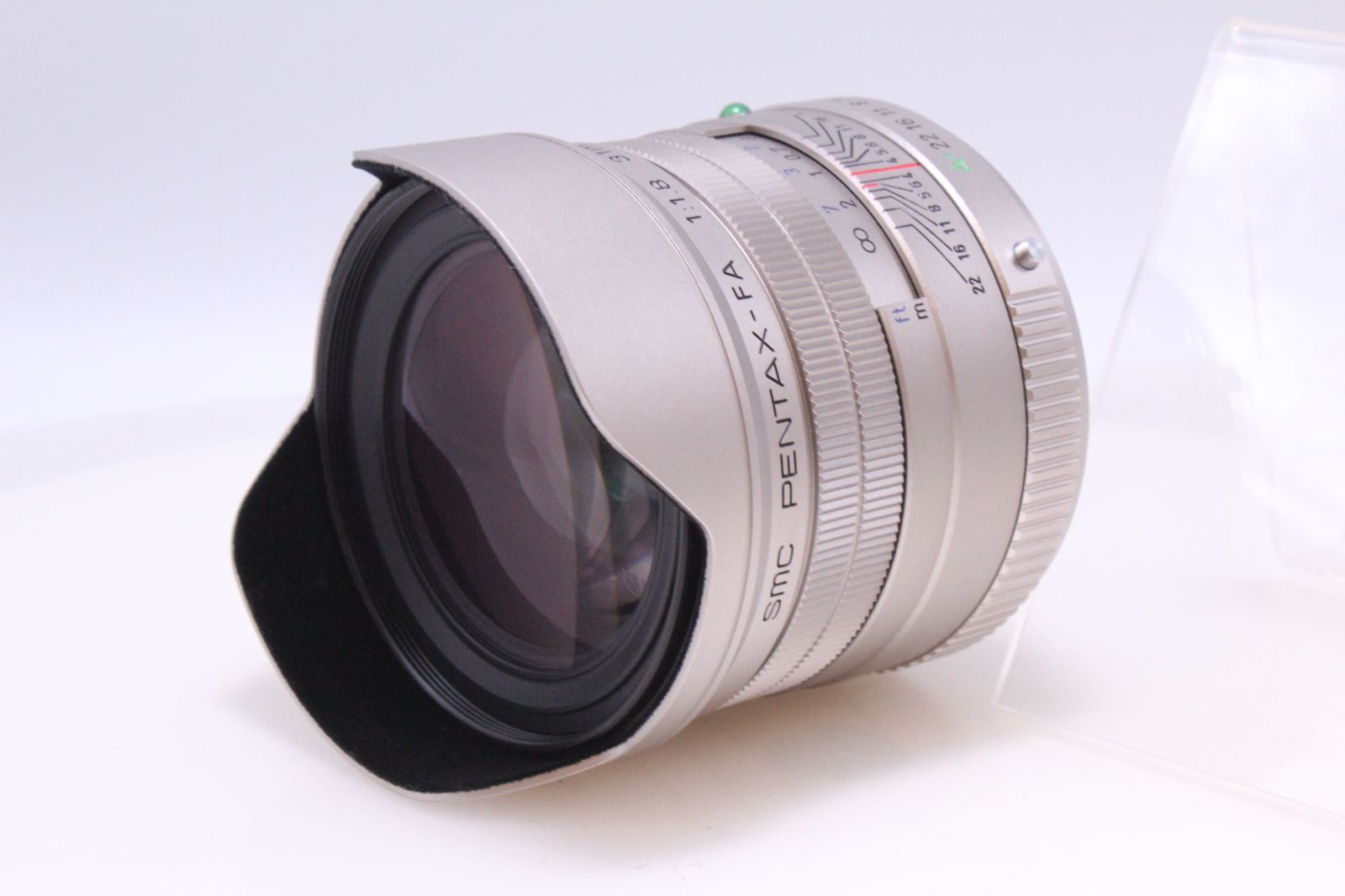 PENTAX-FA 31mm F1.8 AL Limited シルバー 極美品 ペンタックス HD PENTAX-FA 31mmF1.8 Limited [シルバー] 価格比較
