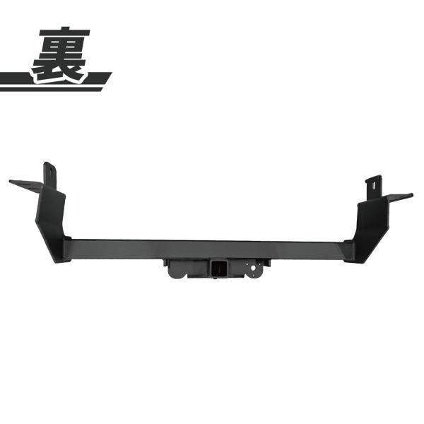 APJ 三菱 トライトン LC2T 2インチ角 ヒッチメンバー リア ヒッチマウント トレーラー 牽引 ヒッチボール ヒッチピン ピックアップ