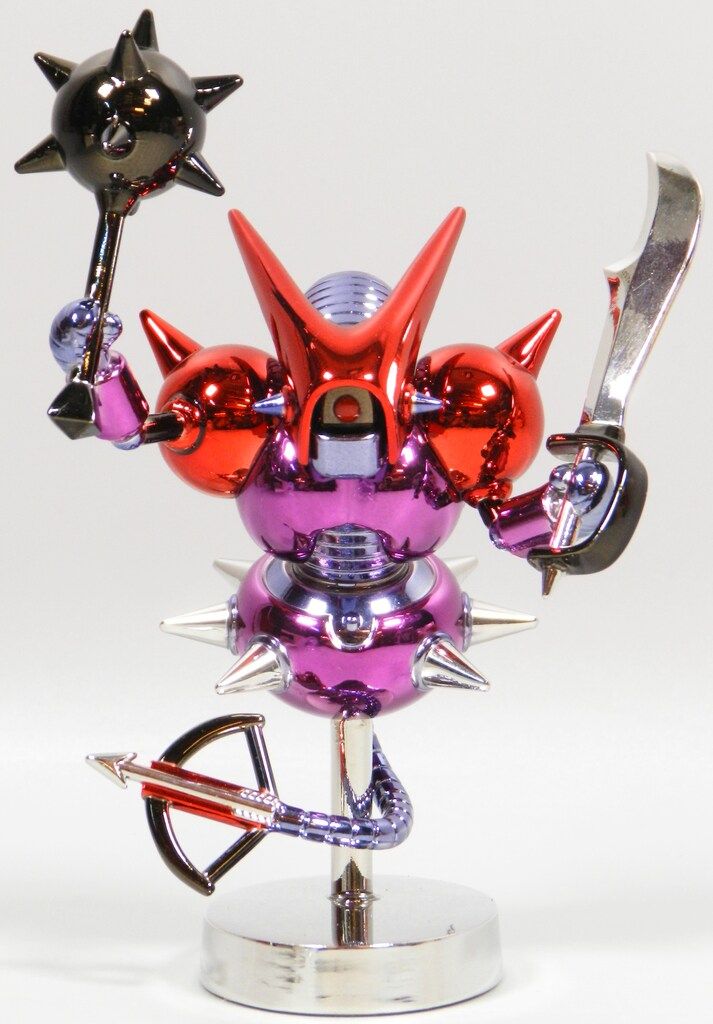 スクウェア・エニックス メタリックモンスターズギャラリー キラー