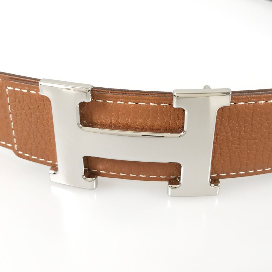 エルメス HERMES コンスタンス ユニセックス ベルト sh【中古