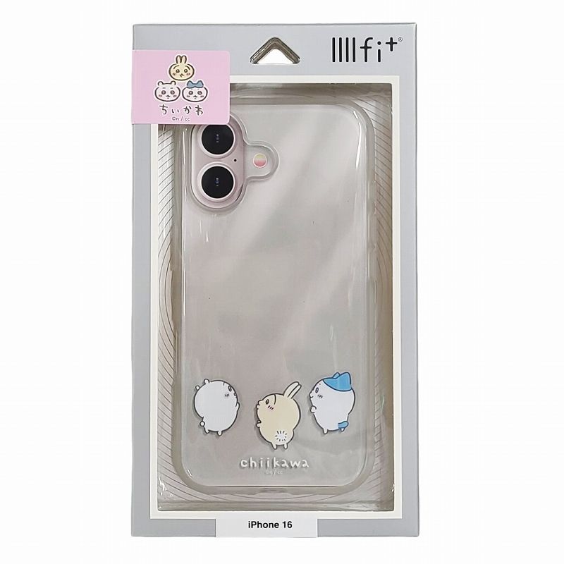 ちいかわ ハチワレ CASETiFY iPhone 16 ちいかわ x CASETiFY」コレクションを12月28日(土)に発売