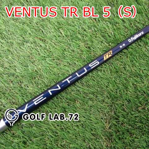 【中古】シャフト その他 VENTUS TR BL 5（S）0[4526]