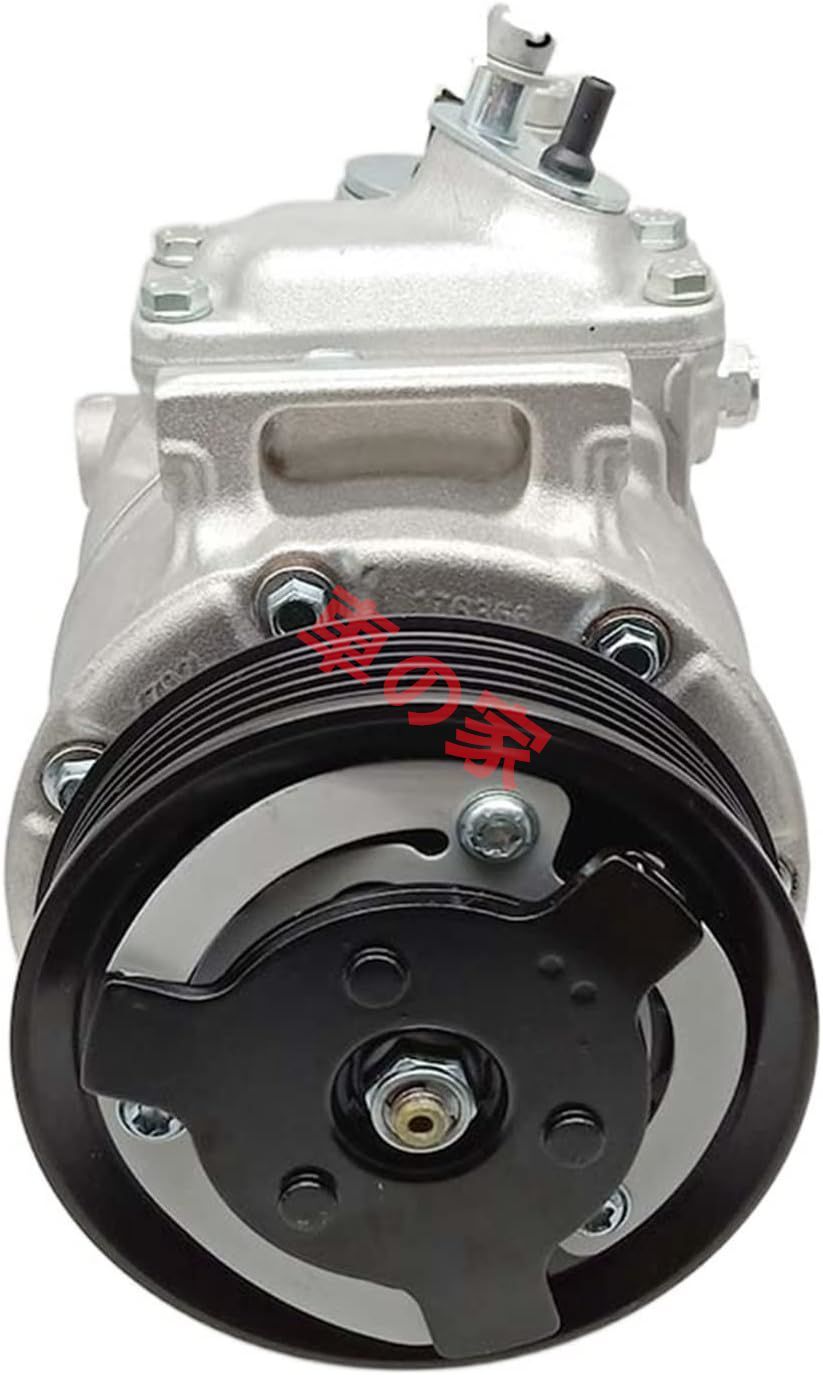 コンプレッサーの