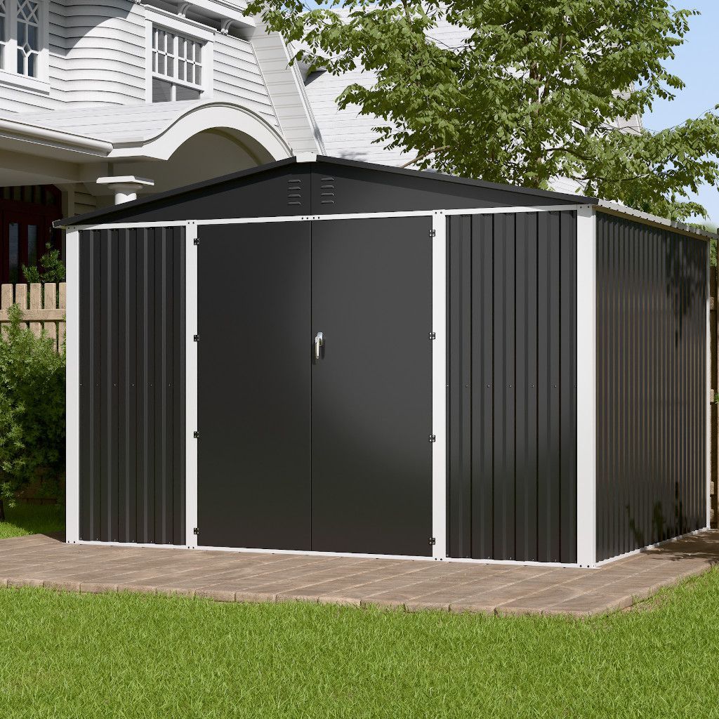 物置 簡単組み立て