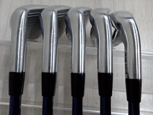 お買得❗️ブリヂストン　JGR アイアンセット Amazon.co.jp: BRIDGESTONE(ブリヂストン) JGR HYBRID FORGED
