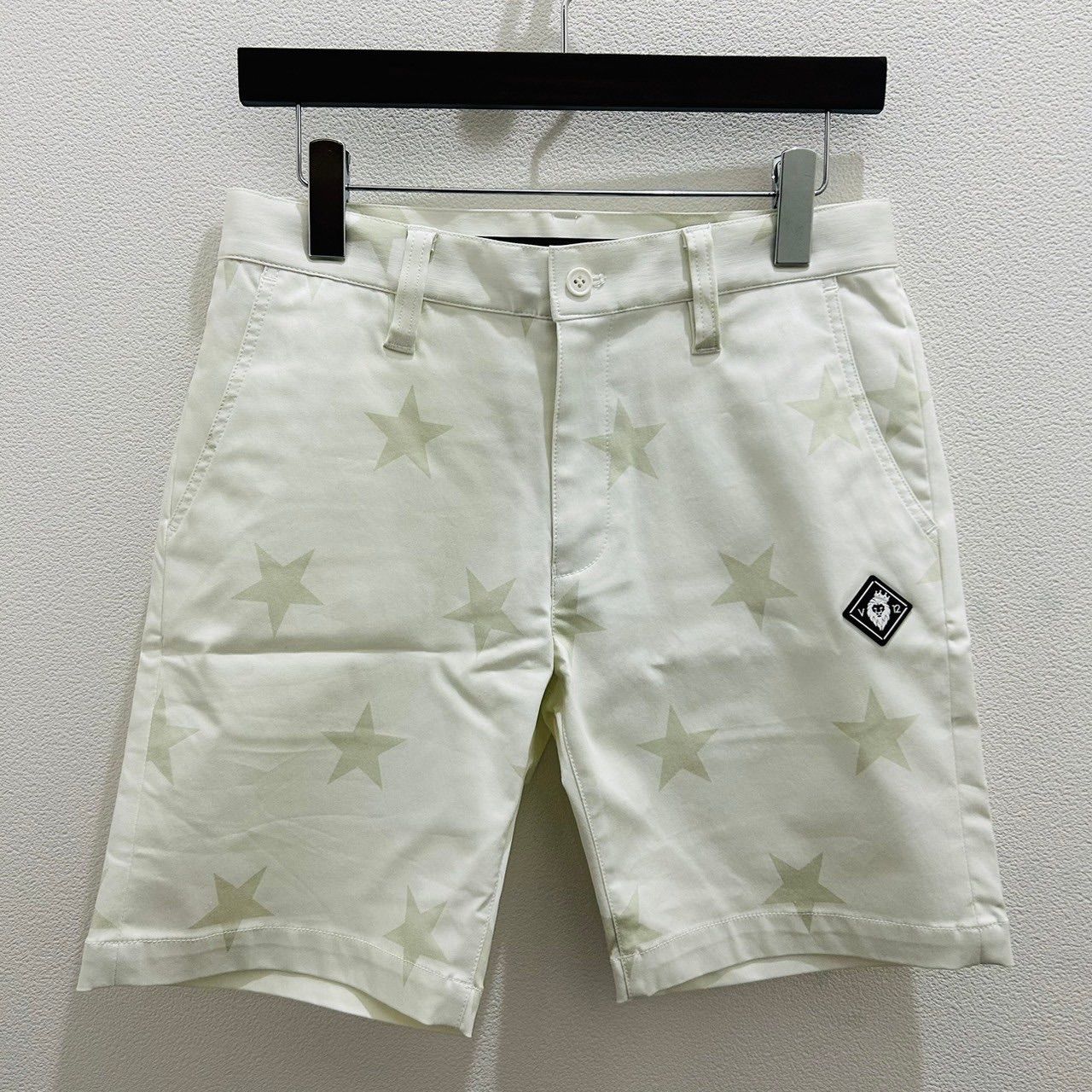 V12 CIRCLE CIRCLE SHORTS メンズショートパンツ