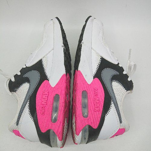 00s NIKE ナイロンピステ 濃紺×ピンク×ホワイトグレー サイズM NIKE 00s ナイロンプルオーバー ピステ センターロゴ ストリート