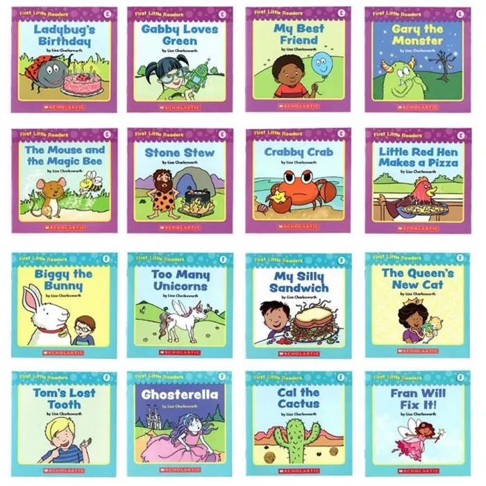 first little readers 132冊 A-GH Maiyapen対応 マイヤペン 多読