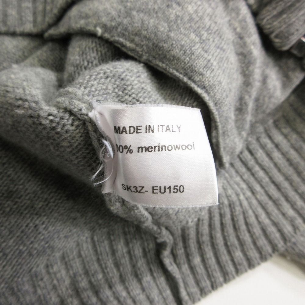 dunhill ダンヒル ドライバーズニット M