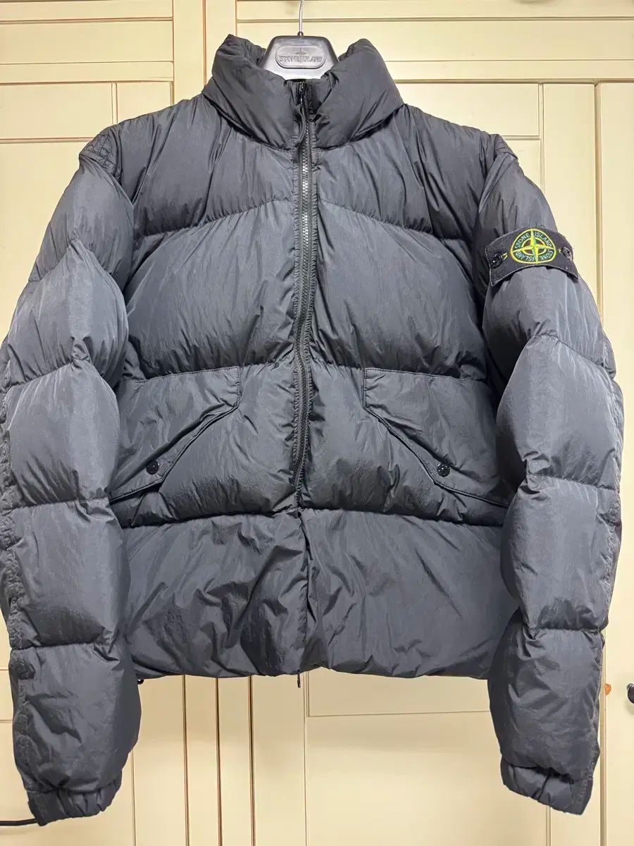 STONE ISLAND ストーンアイランド クリンクルレップス 23fw L サイズ
