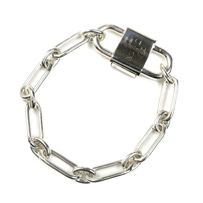 TIFFANY&Co. ティファニー シルバー925 1837 ダブルロック ラージ