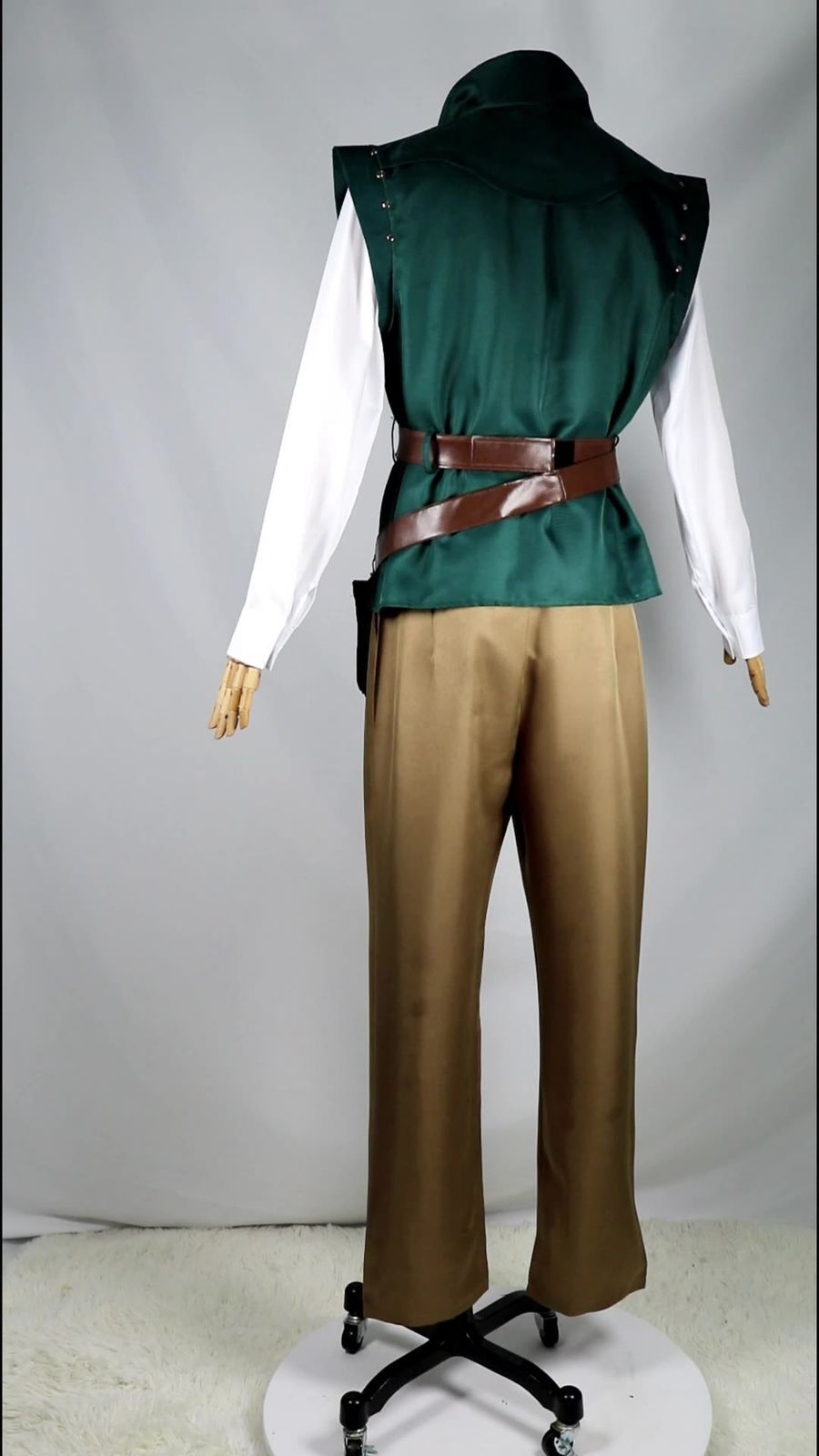 コスチューム ハロウィン 魔法奇ラプンツェル 王子 フリン