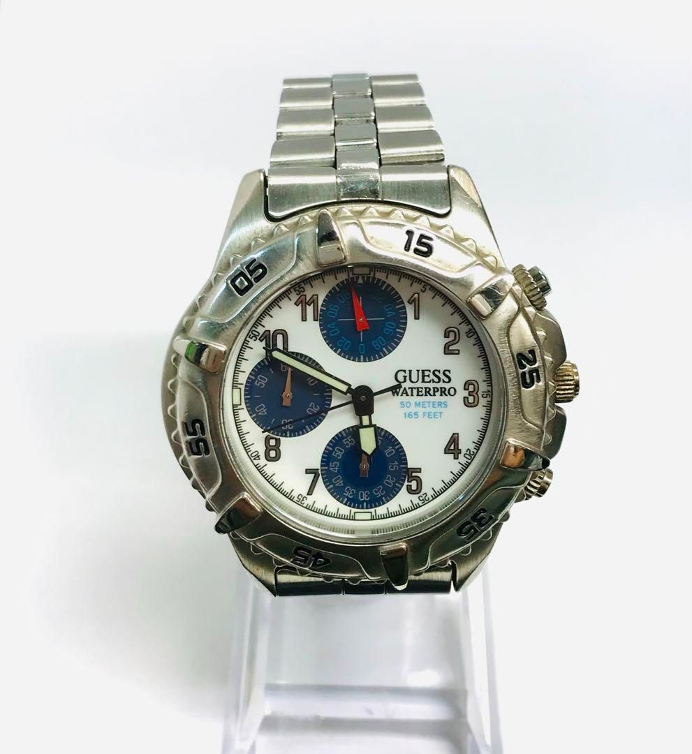 Guess hotsell waterpro 50m