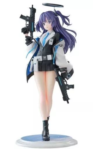 新品】フィギュア 早瀬ユウカ 「ブルーアーカイブ -Blue Archive