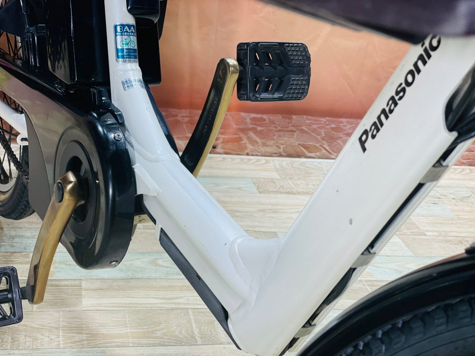 20インチ 完成車