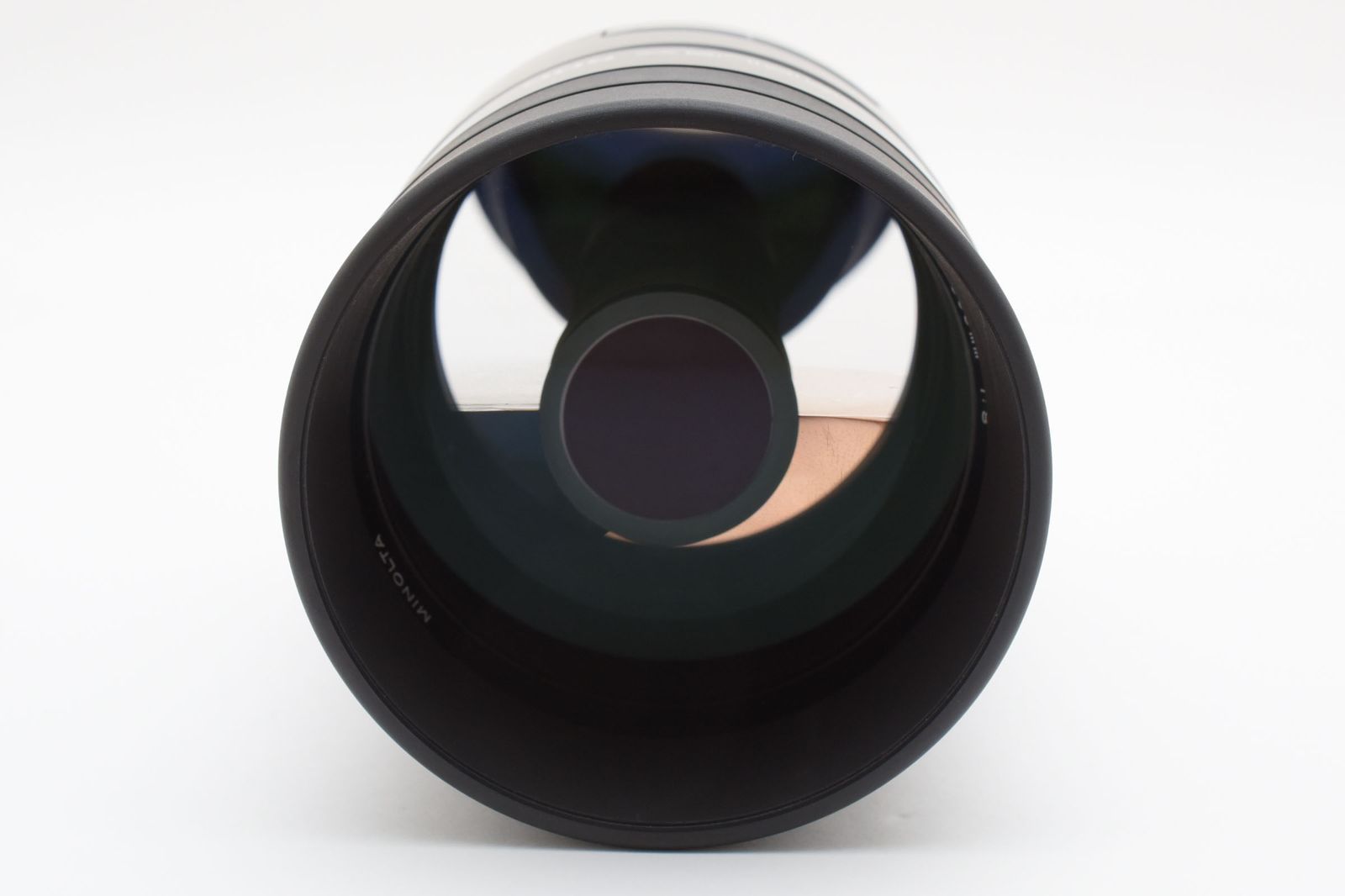 ミノルタ MINOLTA AF Reflex 500 mm ミラーレンズ AFレフレックス F 8