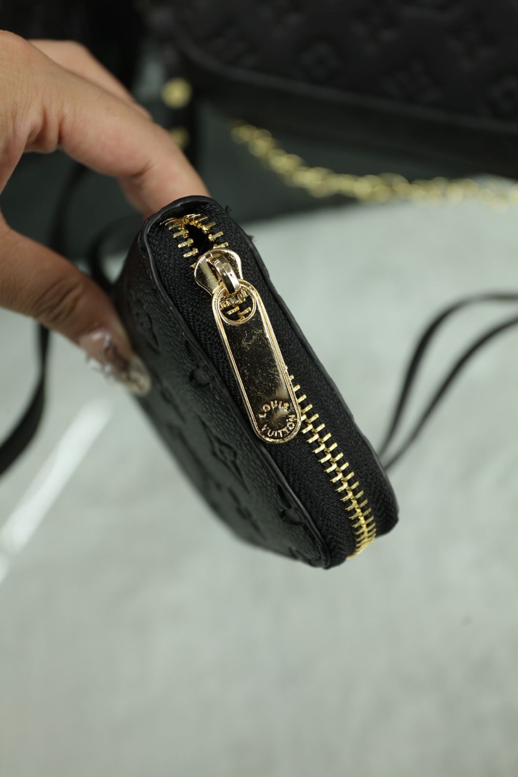 マージャンバッグ 財布