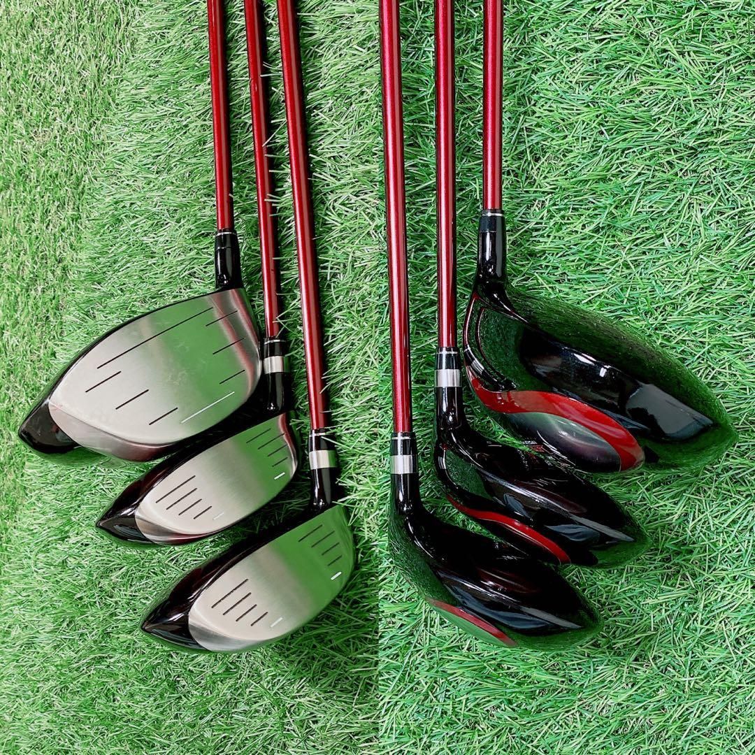 ゴルフクラブ レディースセット 初心者 ラルージュ 460 入門