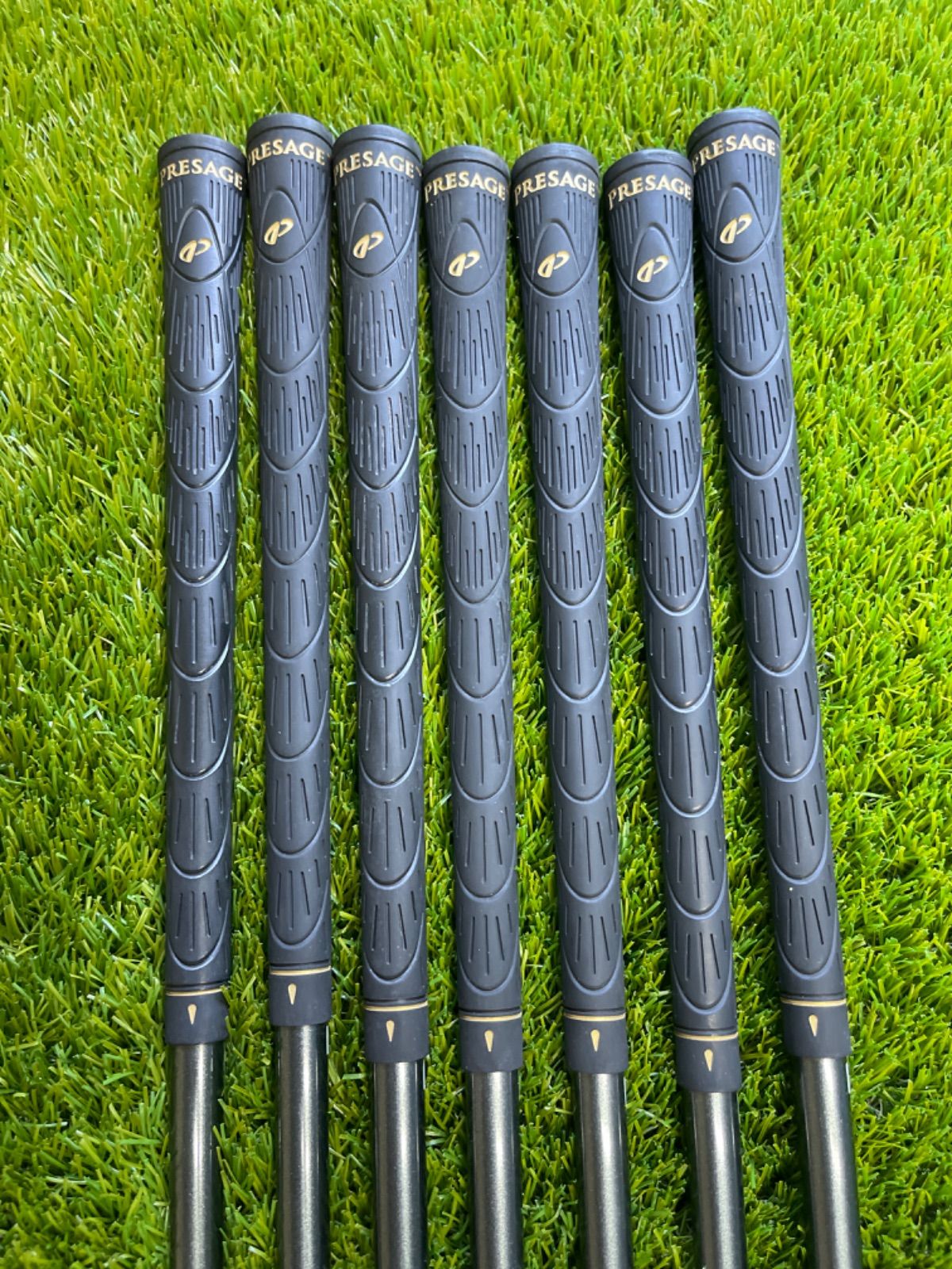 ミズノ レディース アイアン 7本セット MIZUNO PRESAGE NA320
