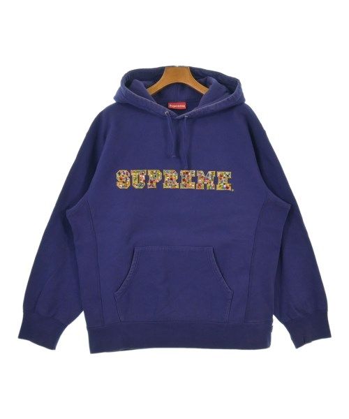 Supreme パーカー メンズ 【古着】【中古】【送料無料】 - メルカリ 