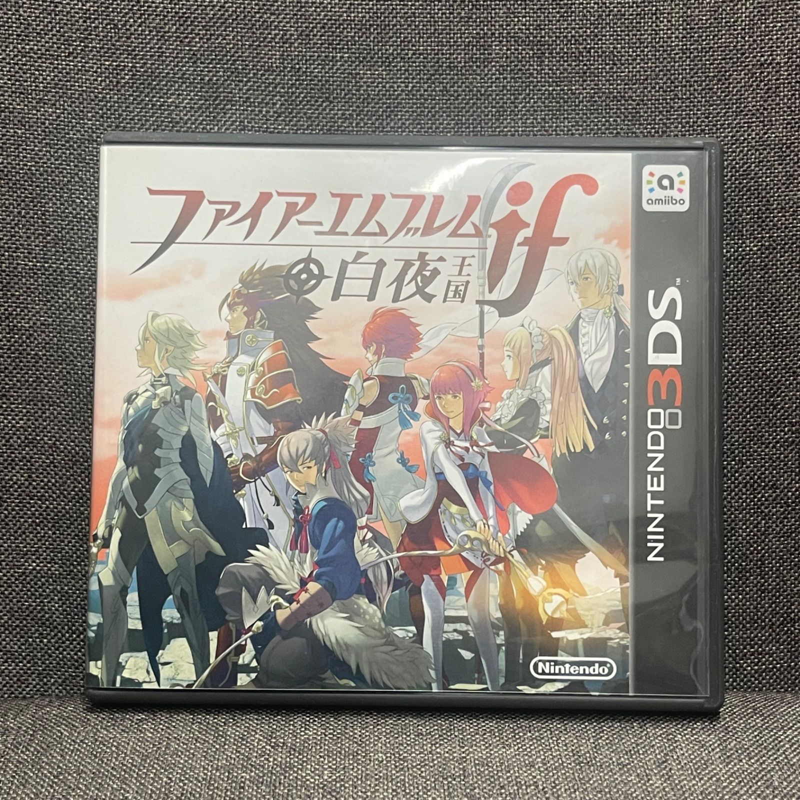 NPA】3DS ファイアーエムブレム if スペシャルエディション