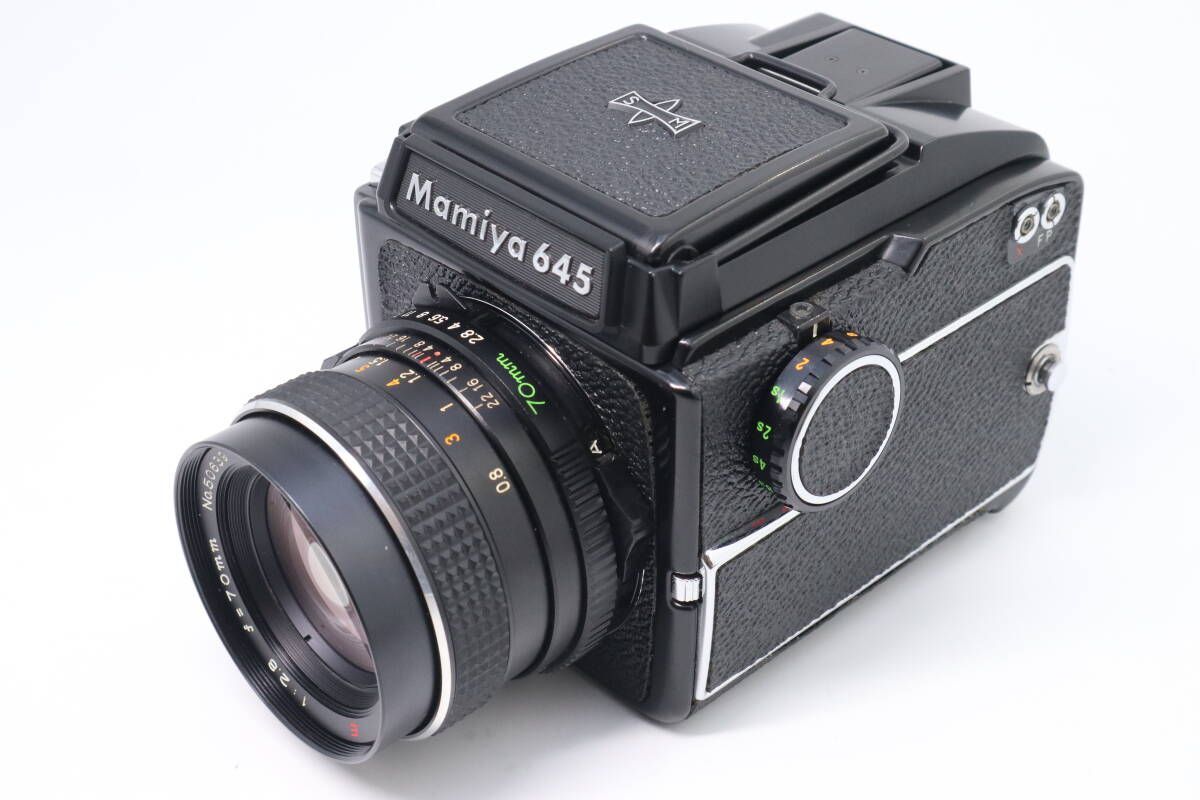 マミヤ MAMIYA-SEKOR C E 70mm F2.8 中判レンズ Mm MAMIYA SEKOR C E 70㎜