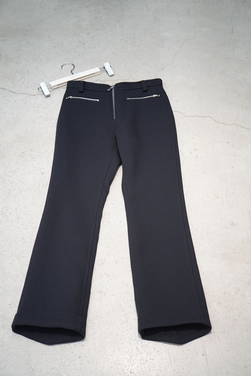 ストア PRADA ブラック フラット 3F4359 37 1/2