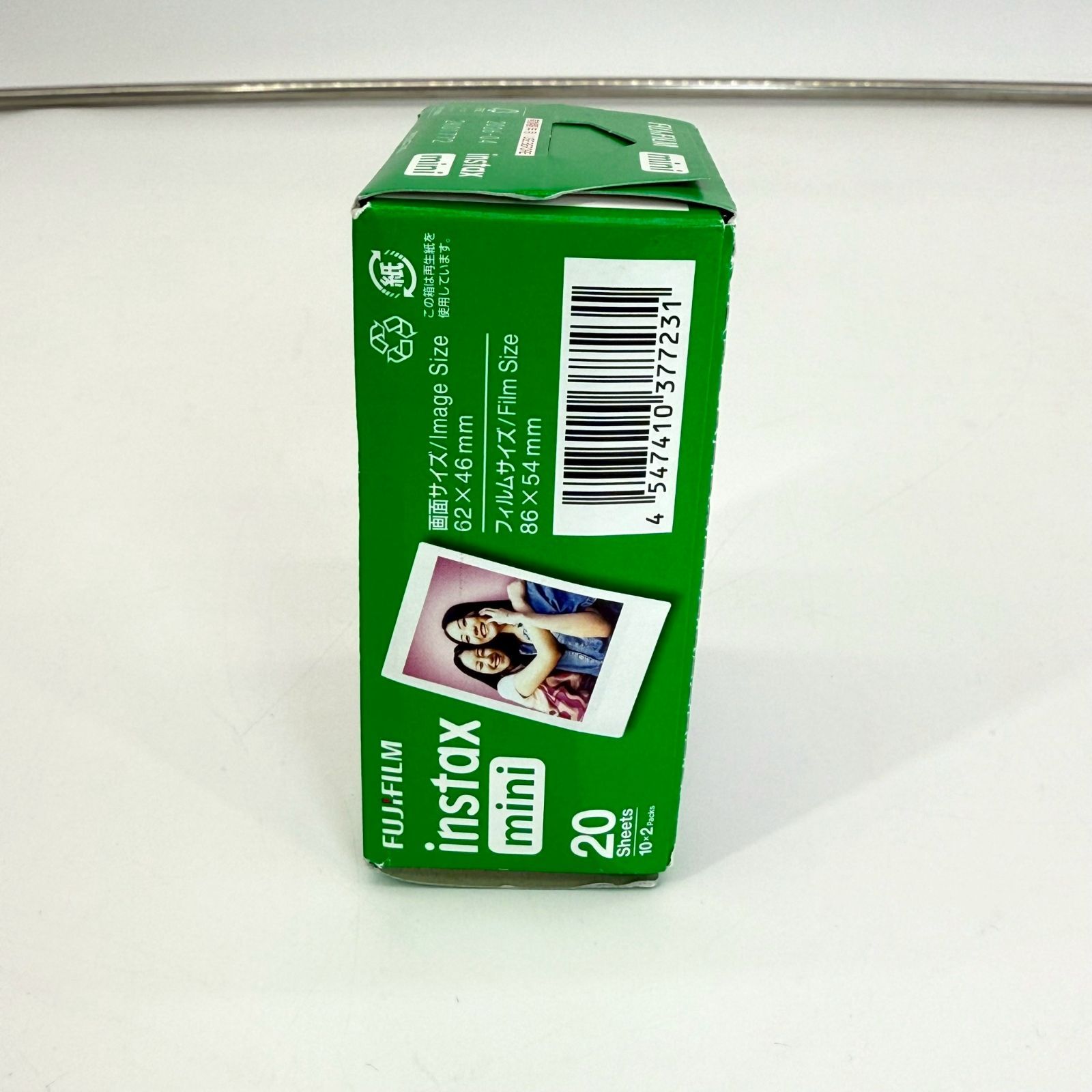 instax mini フィルム　１０枚×８箱 instax mini 10×2 20Sheets 30箱 600枚 【公式通販】