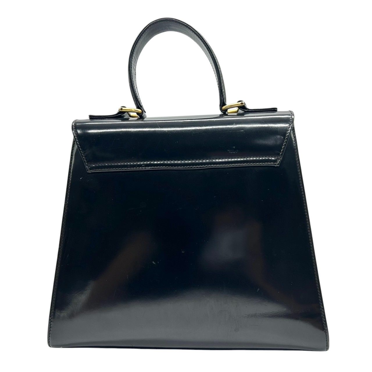 2512-72｜美品｜ジバンシィ ショルダーバッグ ブラック 4Gロゴ 