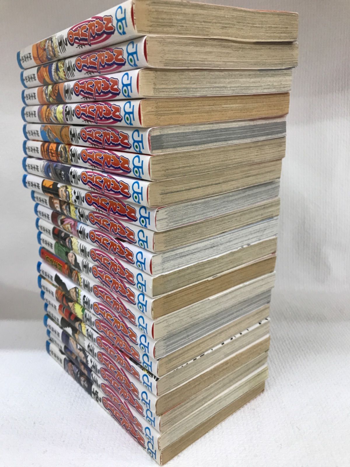 ☆ NARUTO ナルト 1~72巻 ＋外伝付き 全巻セット 岸本斉史