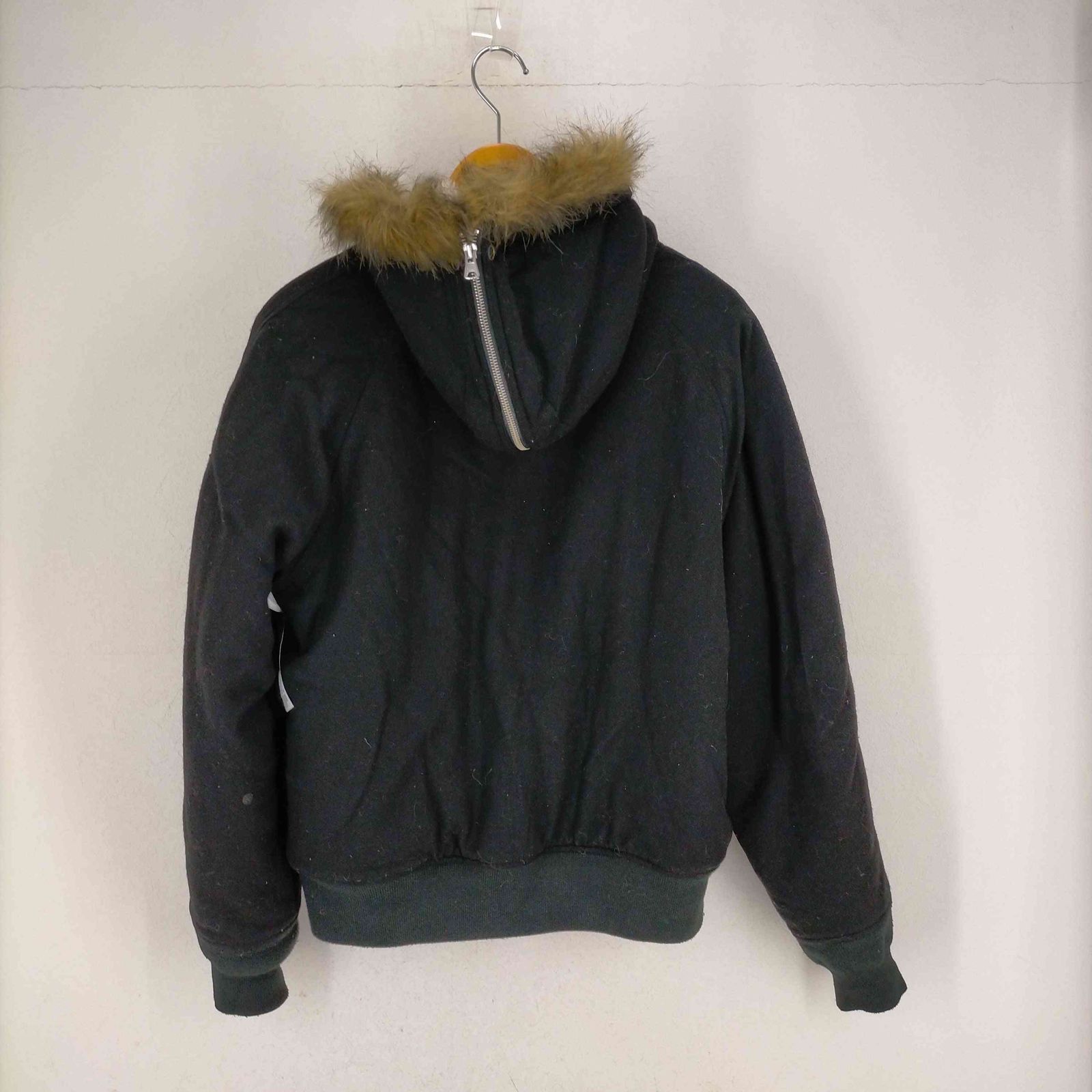 シュプリーム Supreme 18AW Wool N-2B Jacket メンズ import：S