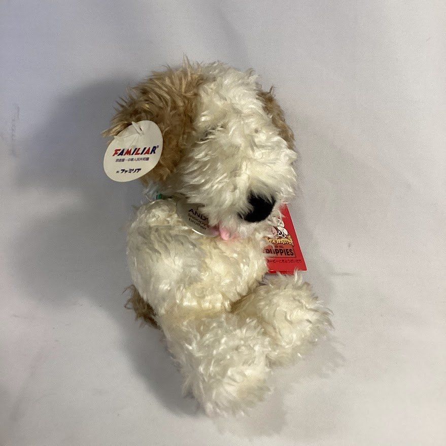 ♪Vintage PEANUTS SNOOPY アンディ ぬいぐるみ PEANUTS スヌーピー