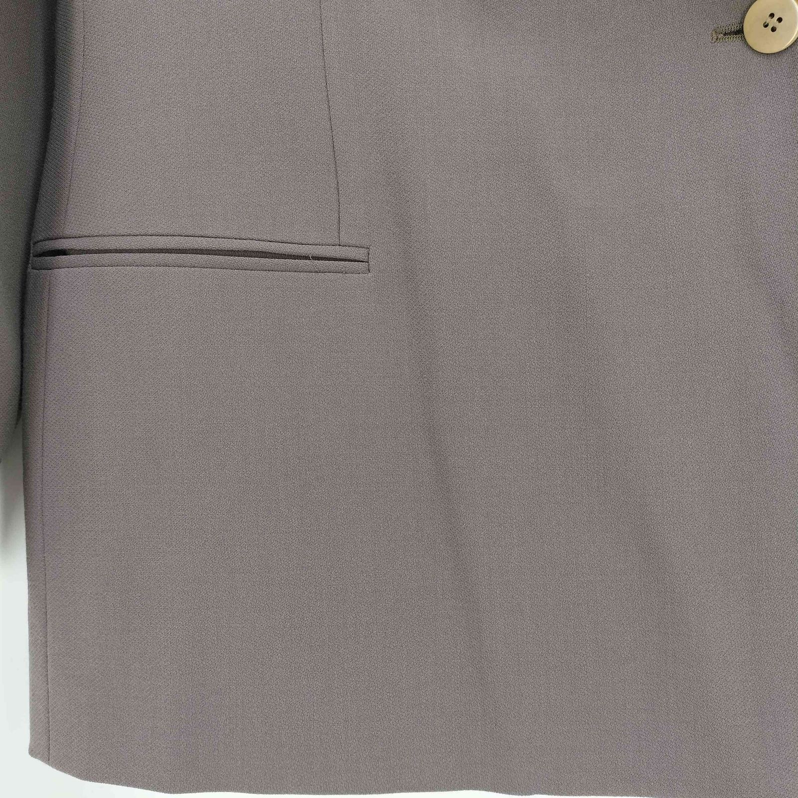 ジョルジオアルマーニ Giorgio Armani ノーカラー ダブル