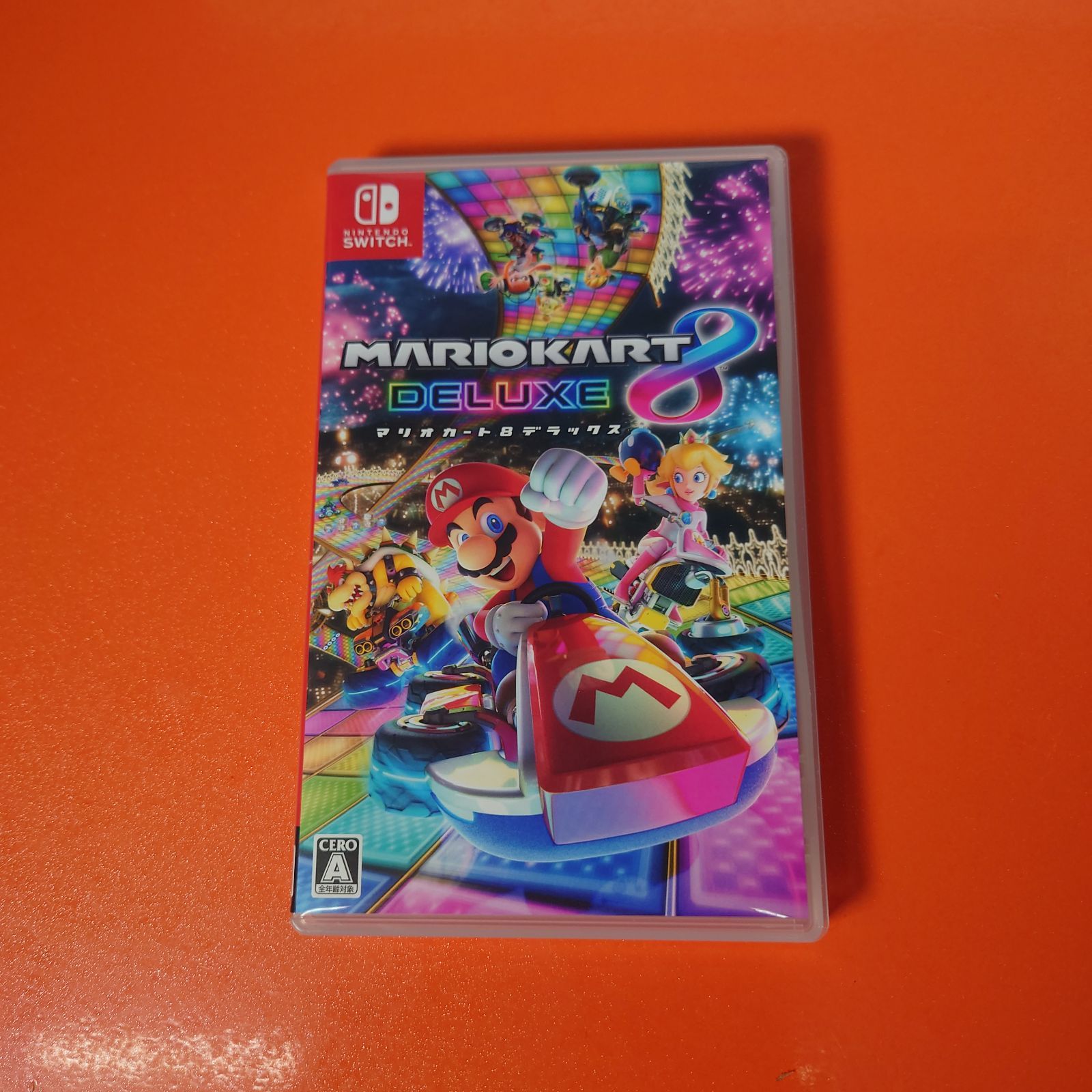 マリオカート8 デラックス Switch ソフト マリオカート8 デラックス