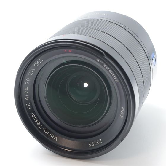 ソニー SONY Vario-Tessar T* FE 24-70mm F4 ZA OSS SEL2470Z ソニー SONY Vario-Tessar T* FE 24-70mm F4 ZA OSS SEL2470Z