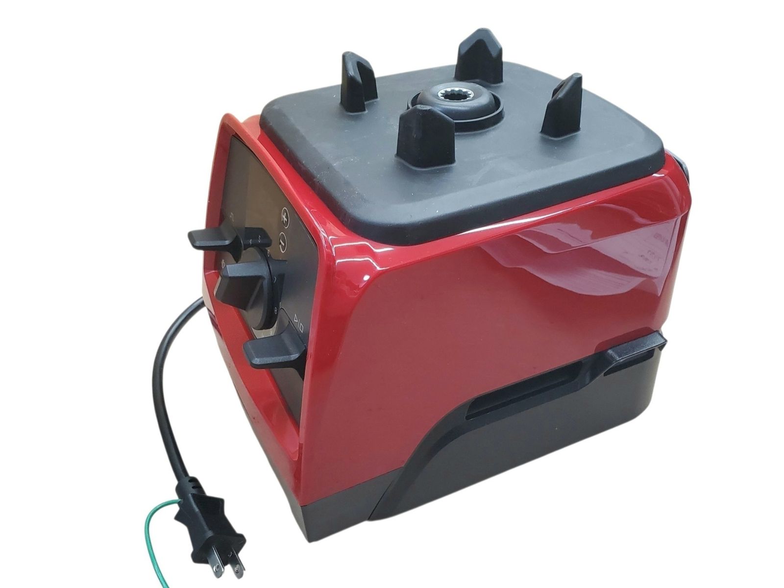 ◎Vitamix V1200i Venturistシリーズ ブレンダー V1200i 本体セット 動作 済 取扱説明書 収納箱 ダンパー 保証書付き WWW_KANDAIZUMI_COM