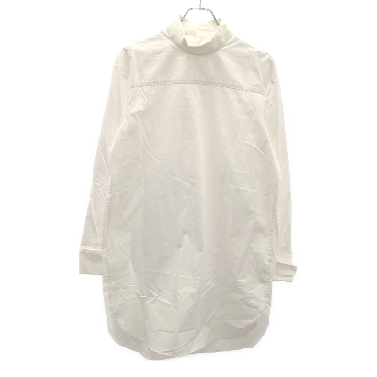 DRIES VAN NOTEN ドリスヴァンノッテン 24AW コットンロングシャツ
