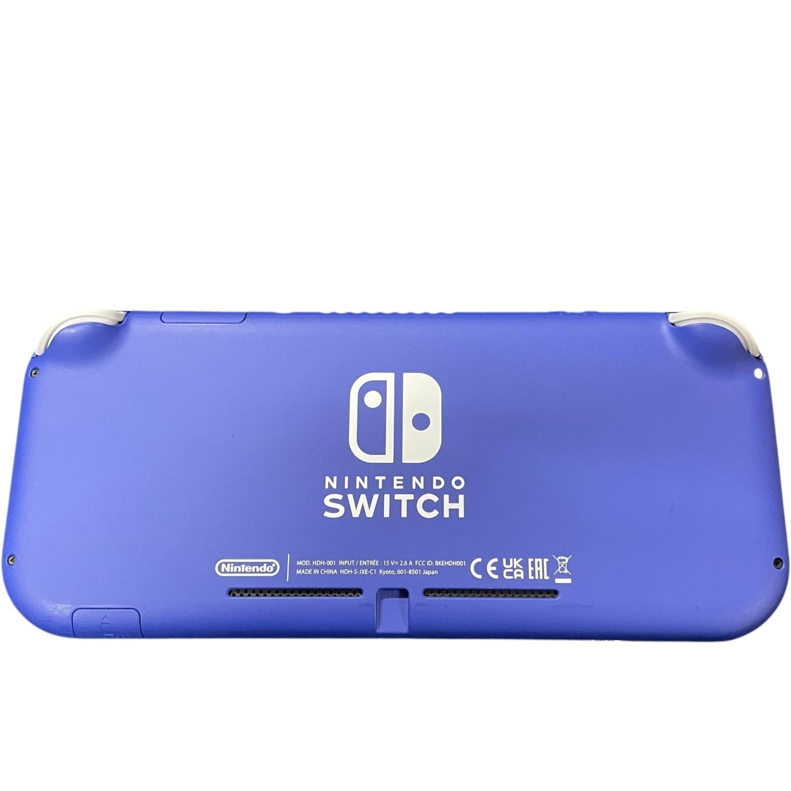 □ 任天堂 Nintendo Switch Lite ブルー HDH-S-BBZAA