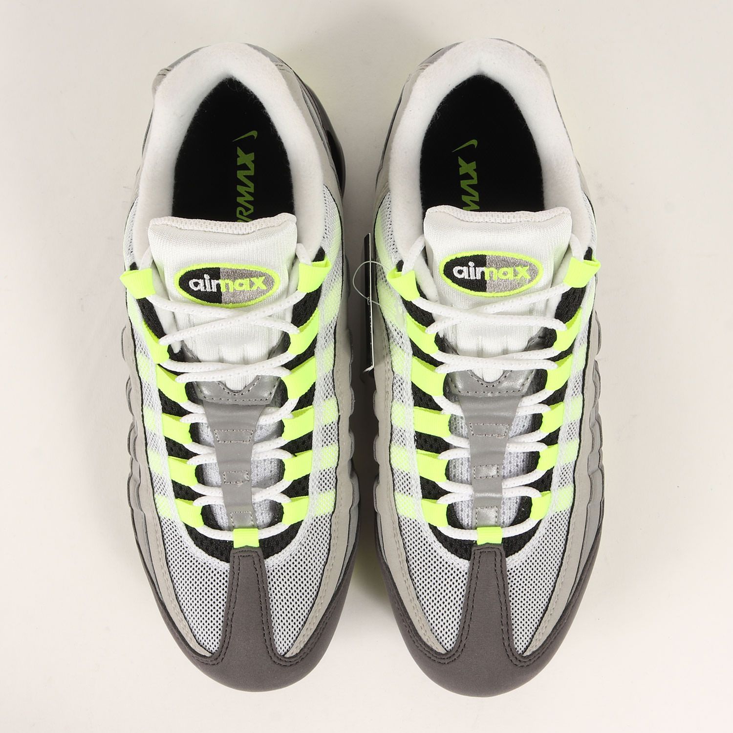新品 NIKE ナイキ サイズ:28.0cm AIR VAPORMAX 95 NEON (AJ7292-001 