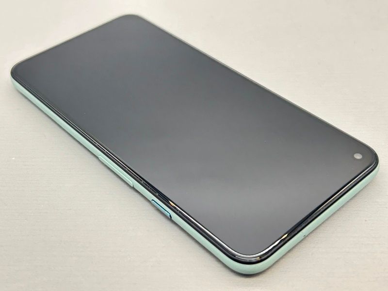 Google Pixel - Google Pixel5 ソータセージ　Simフリー 中古美品 Google Pixel 5 【中古品】Google グーグル 128gb Sorta Sage