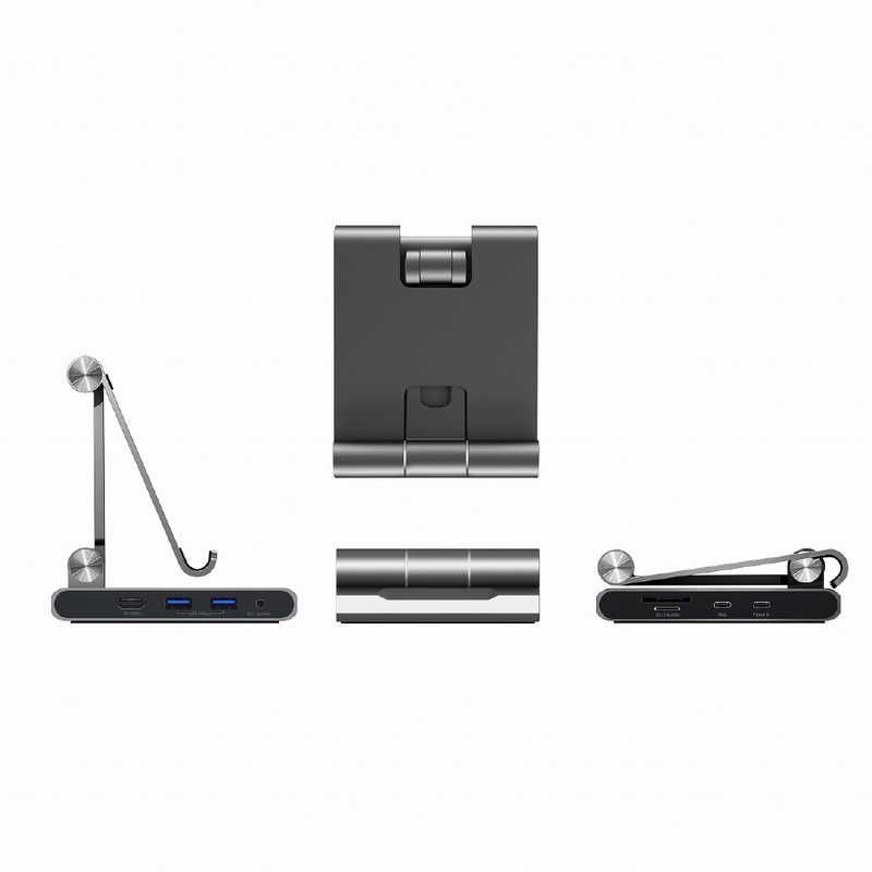 J5 ドッキングタブレットスタンド