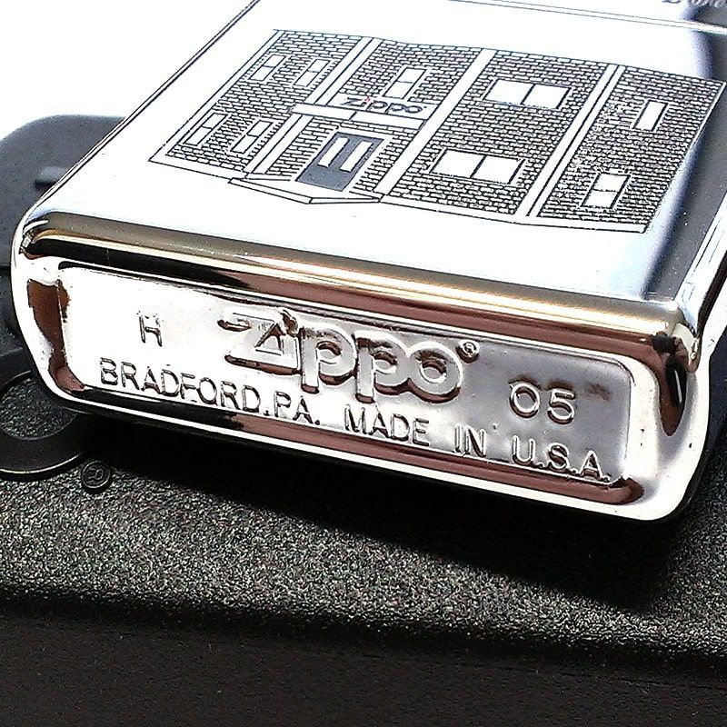 ZIPPO ライター リペアサービス 30周年記念 絶版 2005年製 レア ジッポ シルバー おしゃれ ビンテージ 廃盤 珍しい メンズ 鏡面  未使用品 ヴィンテージ ギフト プレゼント - メルカリ