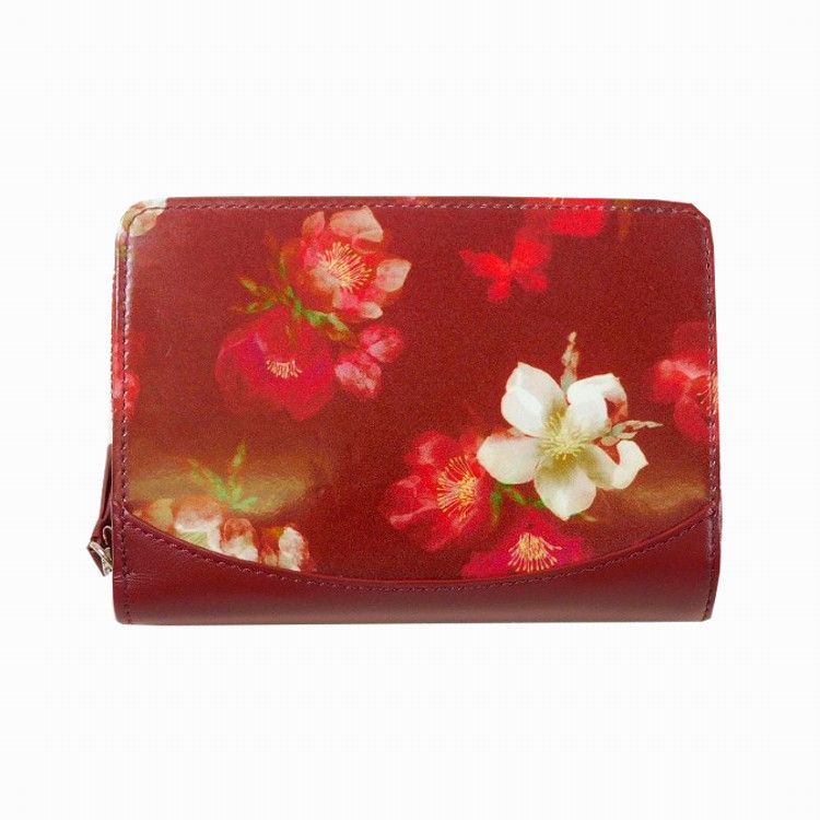 未使用 訳有 定価16,500円 HANAE MORI ハナエモリ(森英恵) 財布 ノエル