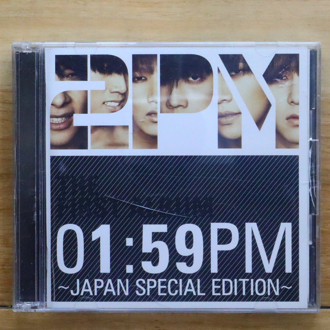 2PM CDセット（01:59PM, Masquerade, BESTなど） 2PM CDセット（01:59PM, Masquerade, BESTなど） - メルカリ