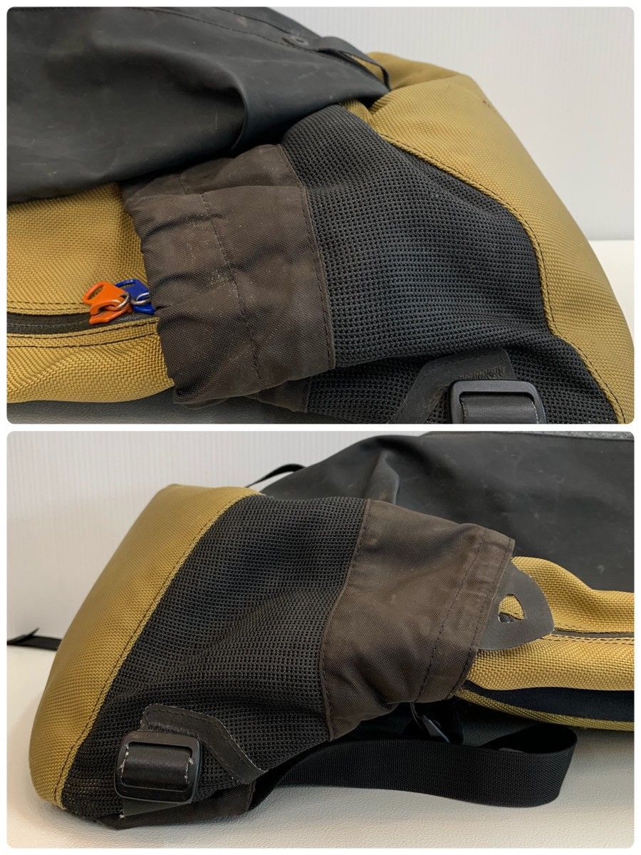 アークテリクス ARC'TERYX × BEAMS ビームス 別注 カナダ製 アロー22 25周年 バッグ メンズバッグ バックパック・リュック ロゴ ブラック 201goods-386