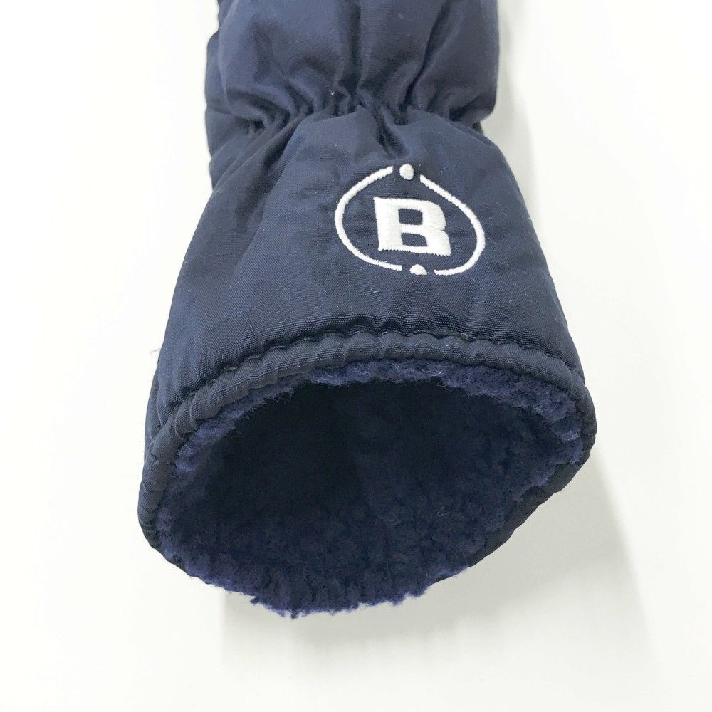 BRIEFING GOLF ブリーフィング ヘッドカバー 3点セット ネイビー